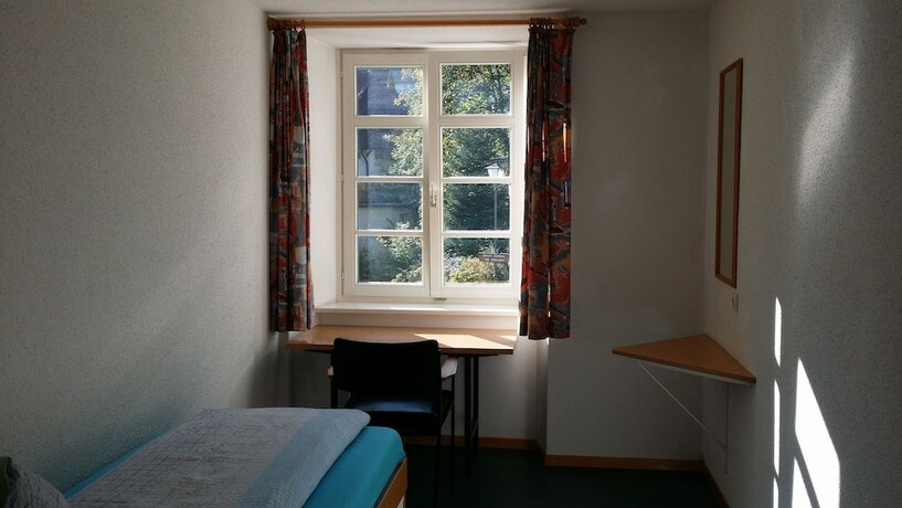 Imagen de la habitación del Europaeisches Gaestehaus. Foto 16