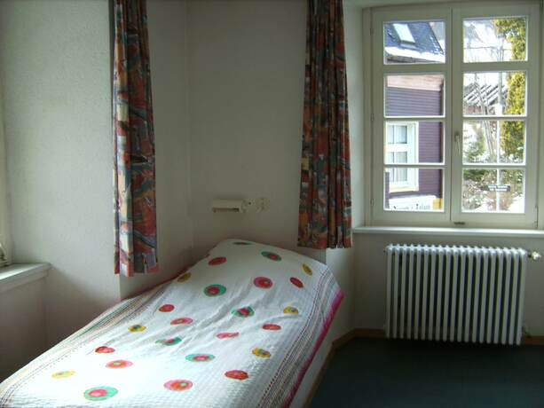 Imagen de la habitación del Europaeisches Gaestehaus. Foto 17