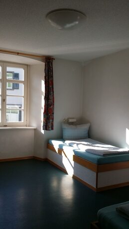 Imagen de la habitación del Europaeisches Gaestehaus. Foto 18