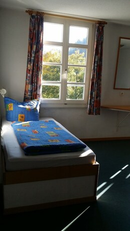 Imagen de la habitación del Europaeisches Gaestehaus. Foto 20