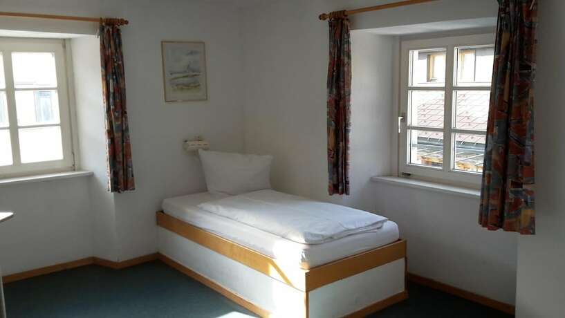 Imagen general del Europaeisches Gaestehaus. Foto 12