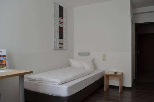 Imagen de la habitación del Europa-haus-bocholt. Foto 3