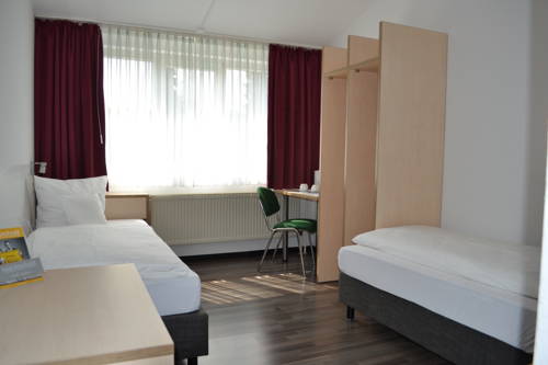 Imagen de la habitación del Europa-haus-bocholt. Foto 4