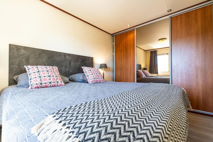 Imagen de la habitación del Europarcs De Woudhoeve. Foto 12