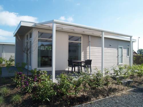 Imagen de la habitación del Europarcs Veluwemeer. Foto 2