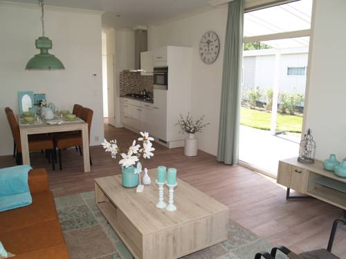 Imagen de la habitación del Europarcs Veluwemeer. Foto 8