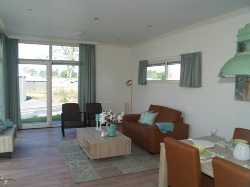 Imagen de la habitación del Europarcs Veluwemeer. Foto 9