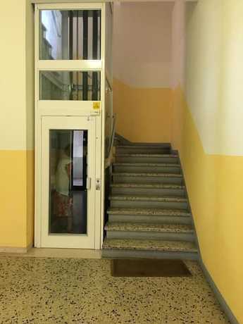 Imagen de los interiores del Euroresidence n. 16. Foto 20