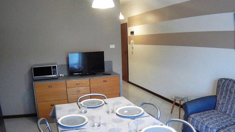 Imagen de la habitación del Euroresidence n. 16. Foto 8