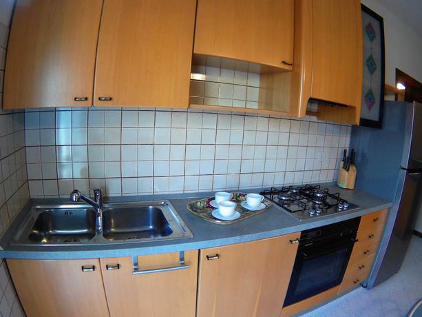 Imagen de la habitación del Euroresidence n. 16. Foto 15