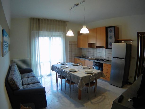 Imagen de la habitación del Euroresidence n. 16. Foto 18