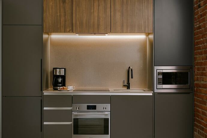 Imagen general del Eurostars Old Montreal Suites and Apartments. Foto 7