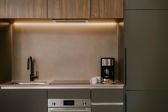 Imagen general del Eurostars Old Montreal Suites and Apartments. Foto 9