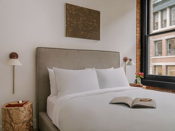 Imagen general del Eurostars Old Montreal Suites and Apartments. Foto 10