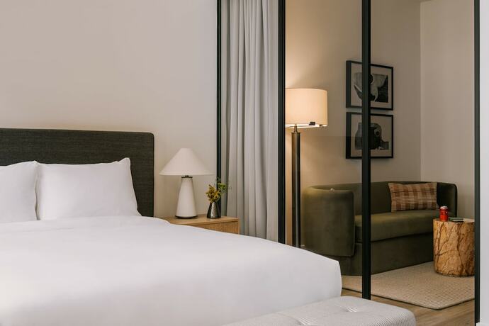 Imagen de la habitación del Eurostars Old Montreal Suites and Apartments. Foto 11