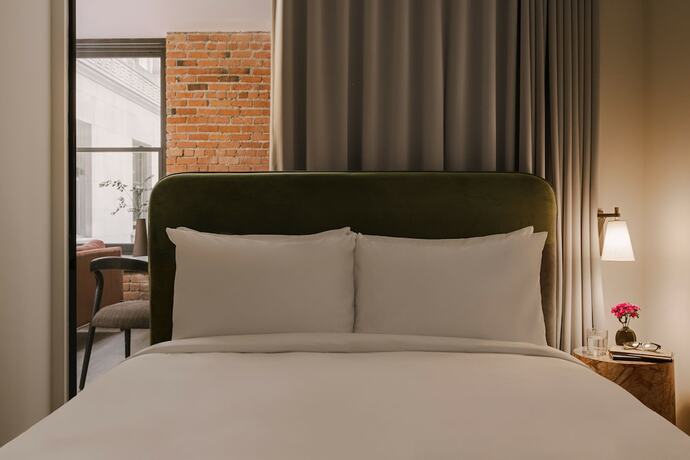 Imagen de la habitación del Eurostars Old Montreal Suites and Apartments. Foto 17