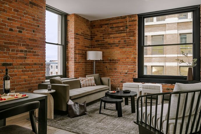 Imagen de la habitación del Eurostars Old Montreal Suites and Apartments. Foto 20