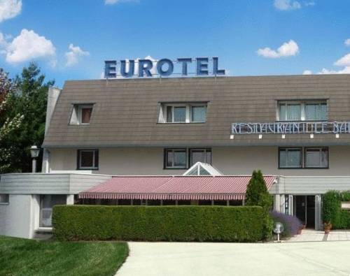 Imagen general del Eurotel. Foto 1
