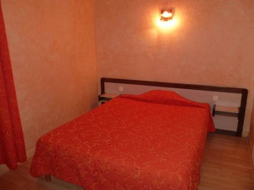 Imagen de la habitación del Eurotel. Foto 2