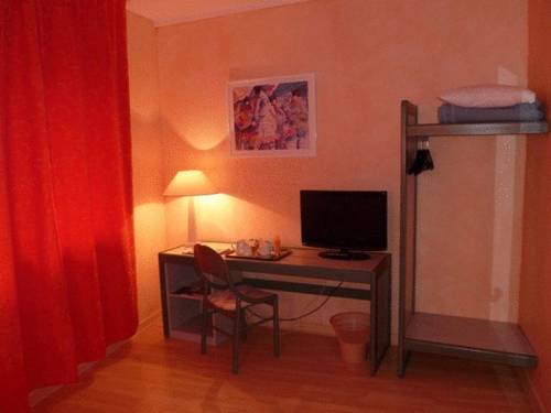Imagen de la habitación del Eurotel. Foto 3