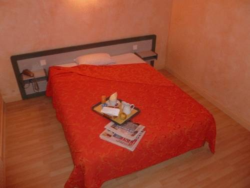 Imagen de la habitación del Eurotel. Foto 4