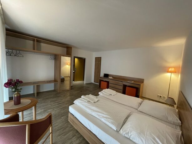 Imagen de la habitación del Eurotel am Main. Foto 15