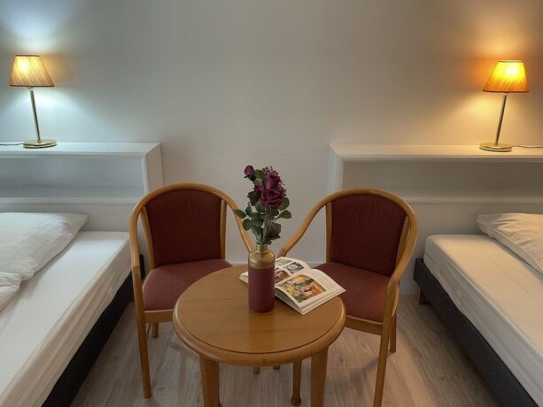 Imagen de la habitación del Eurotel am Main. Foto 16