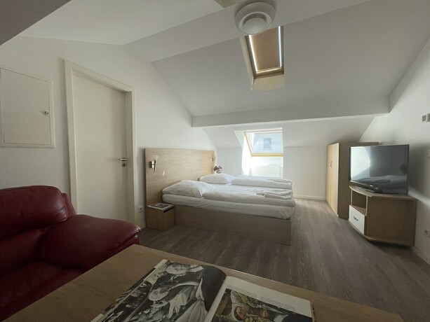 Imagen de la habitación del Eurotel am Main. Foto 18
