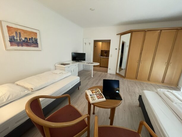 Imagen de la habitación del Eurotel am Main. Foto 20