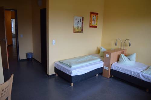 Imagen de la habitación del Euroville Jugend- Und Sporthotel. Foto 3