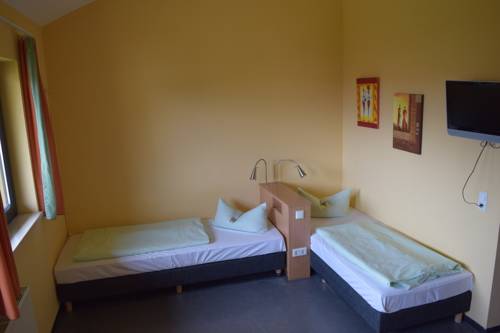 Imagen de la habitación del Euroville Jugend- Und Sporthotel. Foto 7