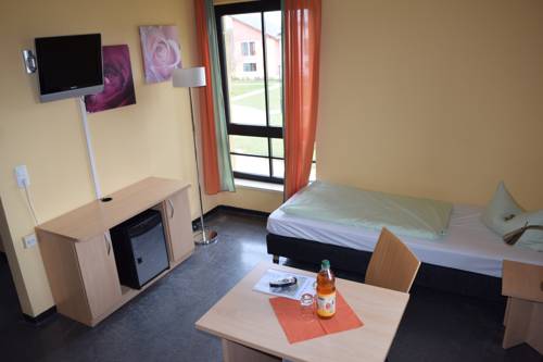 Imagen de la habitación del Euroville Jugend- Und Sporthotel. Foto 12