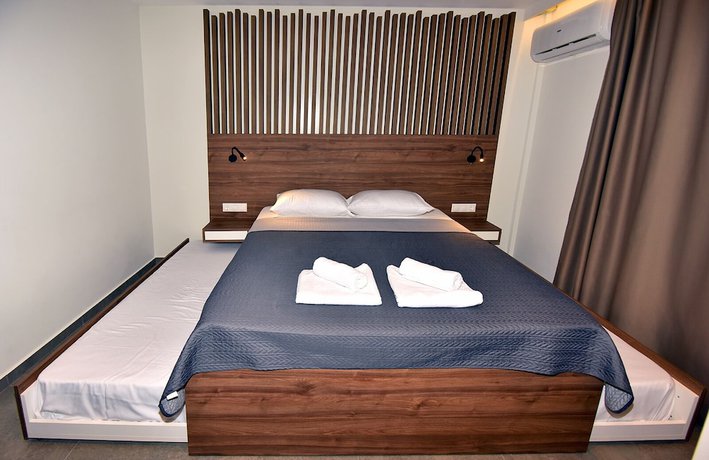 Imagen de la habitación del Eutopia. Foto 2
