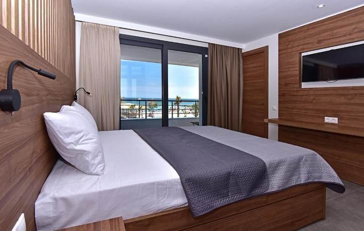 Imagen de la habitación del Eutopia. Foto 4