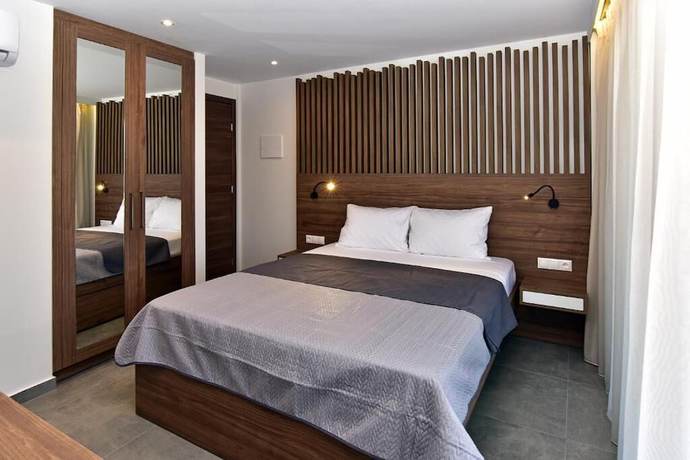 Imagen de la habitación del Eutopia. Foto 5
