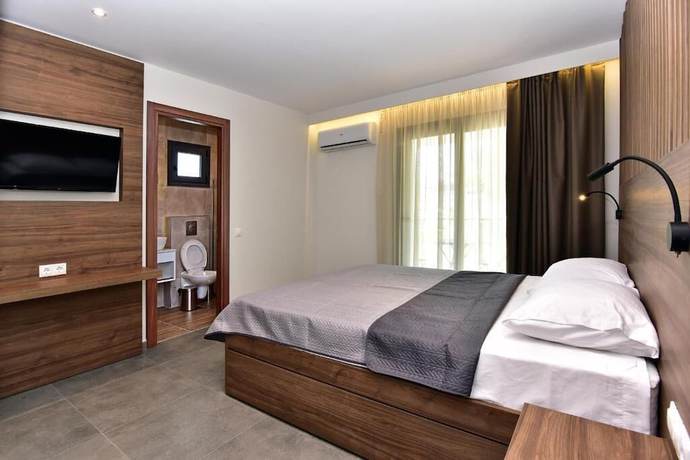 Imagen de la habitación del Eutopia. Foto 8