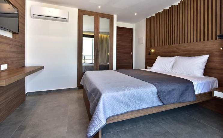 Imagen de la habitación del Eutopia. Foto 12