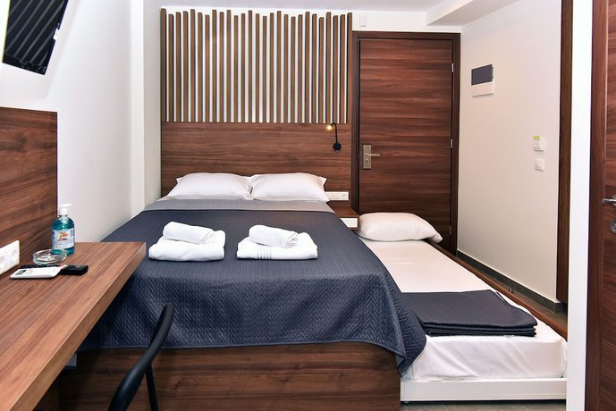 Imagen de la habitación del Eutopia. Foto 14