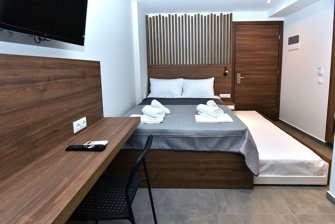 Imagen de la habitación del Eutopia. Foto 15