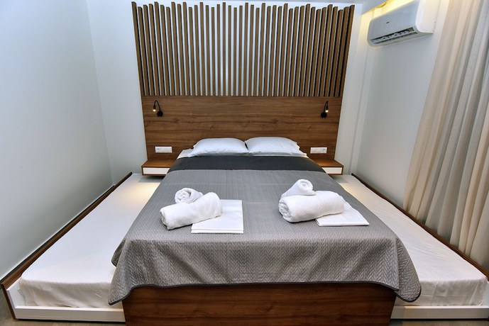 Imagen de la habitación del Eutopia. Foto 20