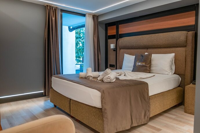 Imagen general del Eva Boutique Hotel Spa. Foto 8