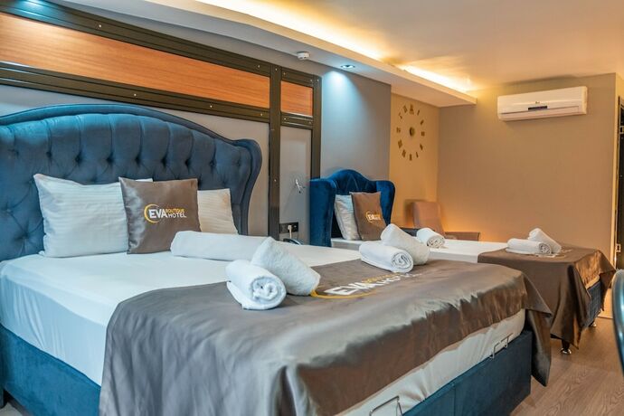 Imagen de la habitación del Eva Boutique Hotel Spa. Foto 17