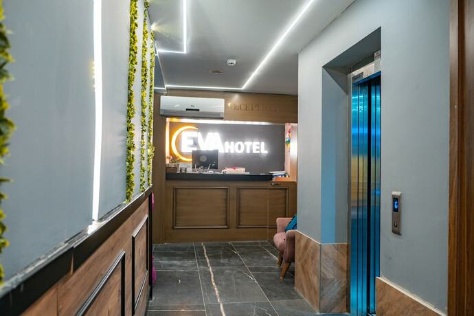 Imagen general del Eva Boutique Hotel Spa. Foto 9