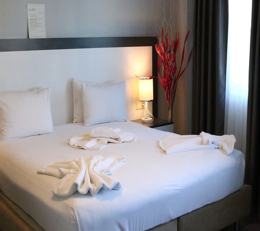 Imagen de la habitación del Eva Otel. Foto 5