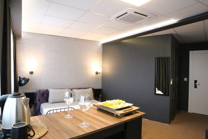 Imagen de la habitación del Eva Otel. Foto 8