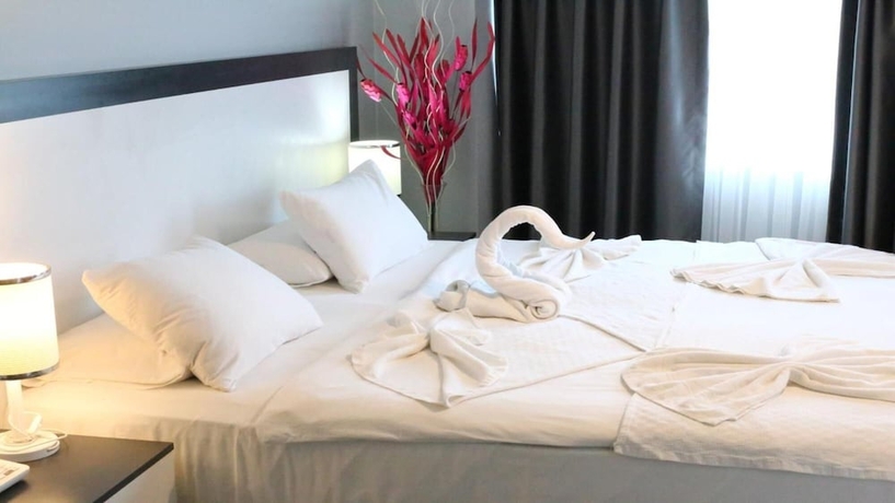 Imagen de la habitación del Eva Otel. Foto 10