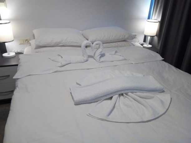 Imagen de la habitación del Eva Otel. Foto 12