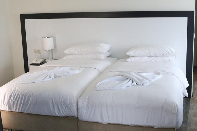 Imagen de la habitación del Eva Otel. Foto 13