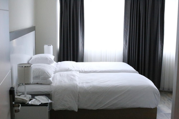 Imagen de la habitación del Eva Otel. Foto 14