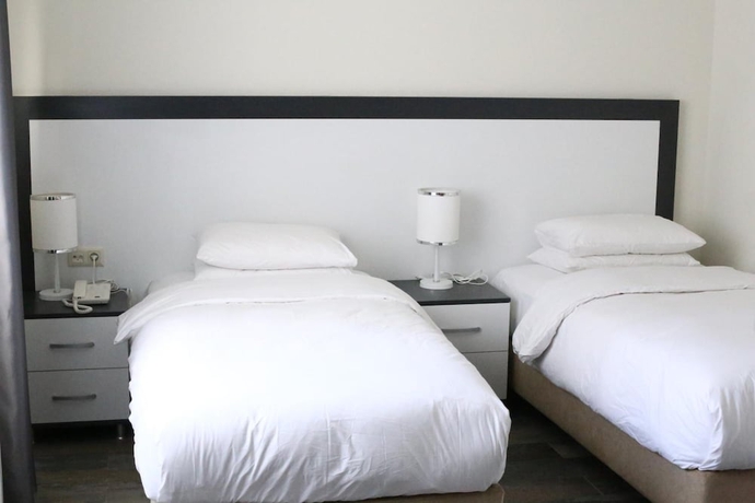 Imagen de la habitación del Eva Otel. Foto 15